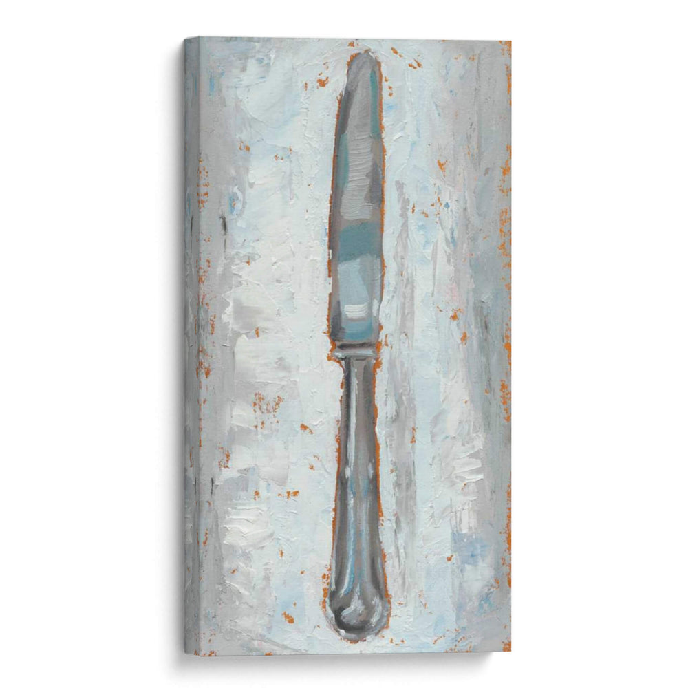 Flatware Impresionista Iii - Ethan Harper | Cuadro decorativo de Canvas Lab