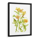 Lilies Acuarela Ii - Melissa Wang | Cuadro decorativo de Canvas Lab