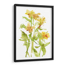 Lilies Acuarela Ii - Melissa Wang | Cuadro decorativo de Canvas Lab