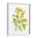 Lilies Acuarela Ii - Melissa Wang | Cuadro decorativo de Canvas Lab