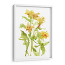 Lilies Acuarela Ii - Melissa Wang | Cuadro decorativo de Canvas Lab