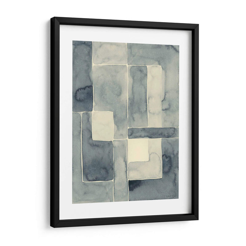 Bloqueo I - Vanna Lam | Cuadro decorativo de Canvas Lab