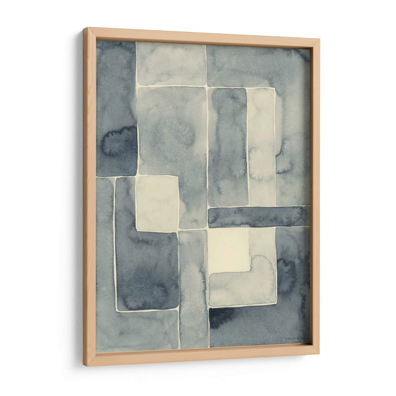 Bloqueo I - Vanna Lam | Cuadro decorativo de Canvas Lab