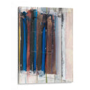 Cuaderno De Arte I - Jodi Fuchs | Cuadro decorativo de Canvas Lab