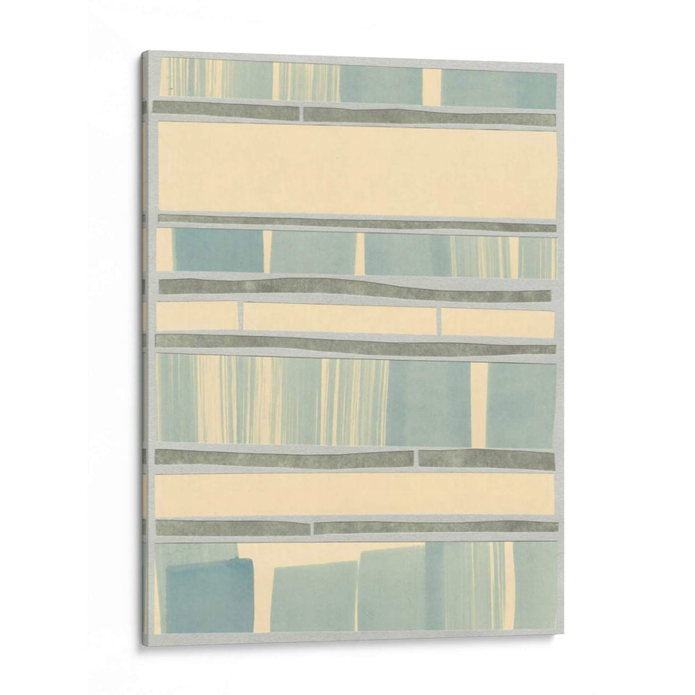 Inlay Oceano I - Renee W. Stramel | Cuadro decorativo de Canvas Lab