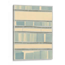 Inlay Oceano I - Renee W. Stramel | Cuadro decorativo de Canvas Lab