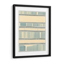 Inlay Oceano I - Renee W. Stramel | Cuadro decorativo de Canvas Lab