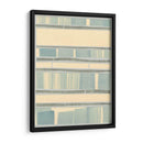 Inlay Oceano I - Renee W. Stramel | Cuadro decorativo de Canvas Lab