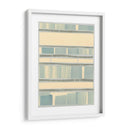 Inlay Oceano I - Renee W. Stramel | Cuadro decorativo de Canvas Lab