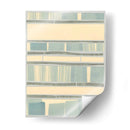 Inlay Oceano I - Renee W. Stramel | Cuadro decorativo de Canvas Lab