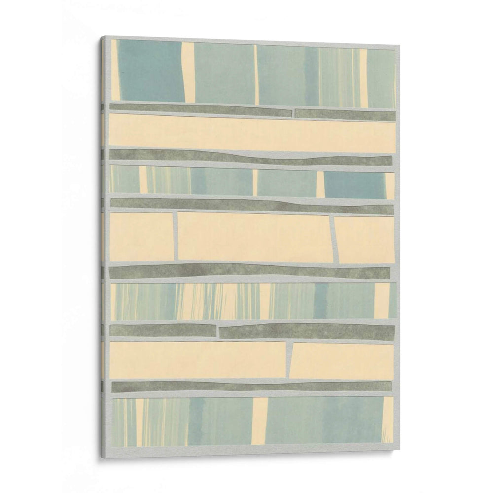 Inlay Oceano Ii - Renee W. Stramel | Cuadro decorativo de Canvas Lab