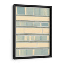 Inlay Oceano Ii - Renee W. Stramel | Cuadro decorativo de Canvas Lab