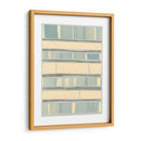 Inlay Oceano Ii - Renee W. Stramel | Cuadro decorativo de Canvas Lab