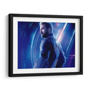 Cpt America | Cuadro decorativo de Canvas Lab