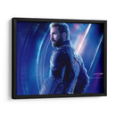 Cpt America | Cuadro decorativo de Canvas Lab