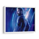 Cpt America | Cuadro decorativo de Canvas Lab