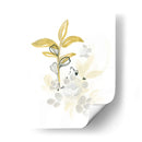 El Jardín Minimalista I - June Erica Vess | Cuadro decorativo de Canvas Lab