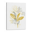 El Jardín Minimalista Ii - June Erica Vess | Cuadro decorativo de Canvas Lab