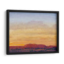 Rocas Rojas Ii - Tim OToole | Cuadro decorativo de Canvas Lab