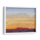 Rocas Rojas Ii - Tim OToole | Cuadro decorativo de Canvas Lab