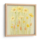 Soft Spring Floral I - Tim OToole | Cuadro decorativo de Canvas Lab