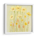 Soft Spring Floral I - Tim OToole | Cuadro decorativo de Canvas Lab