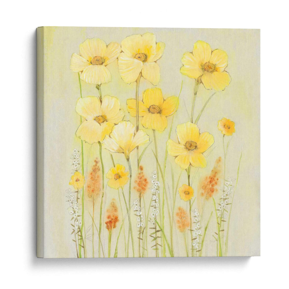 Primavera Suave Floral Ii - Tim OToole | Cuadro decorativo de Canvas Lab