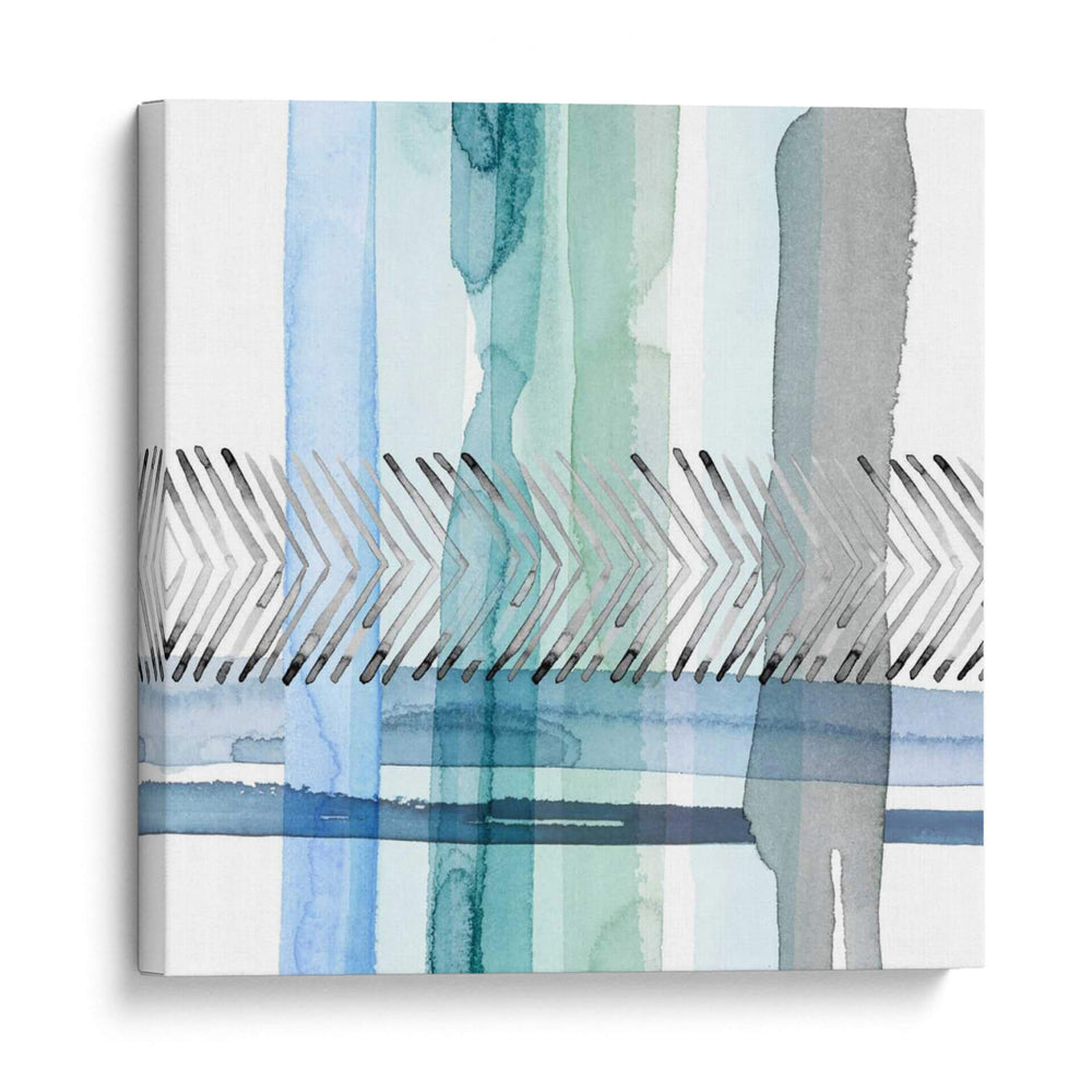 Punto De Cruz I - Grace Popp | Cuadro decorativo de Canvas Lab