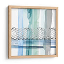Punto De Cruz I - Grace Popp | Cuadro decorativo de Canvas Lab