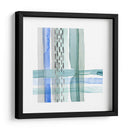 Punto De Cruz Ii - Grace Popp | Cuadro decorativo de Canvas Lab