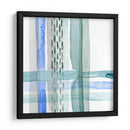 Punto De Cruz Ii - Grace Popp | Cuadro decorativo de Canvas Lab