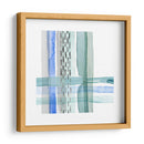 Punto De Cruz Ii - Grace Popp | Cuadro decorativo de Canvas Lab