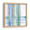 Punto De Cruz Ii - Grace Popp | Cuadro decorativo de Canvas Lab
