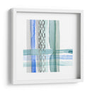 Punto De Cruz Ii - Grace Popp | Cuadro decorativo de Canvas Lab