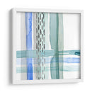 Punto De Cruz Ii - Grace Popp | Cuadro decorativo de Canvas Lab