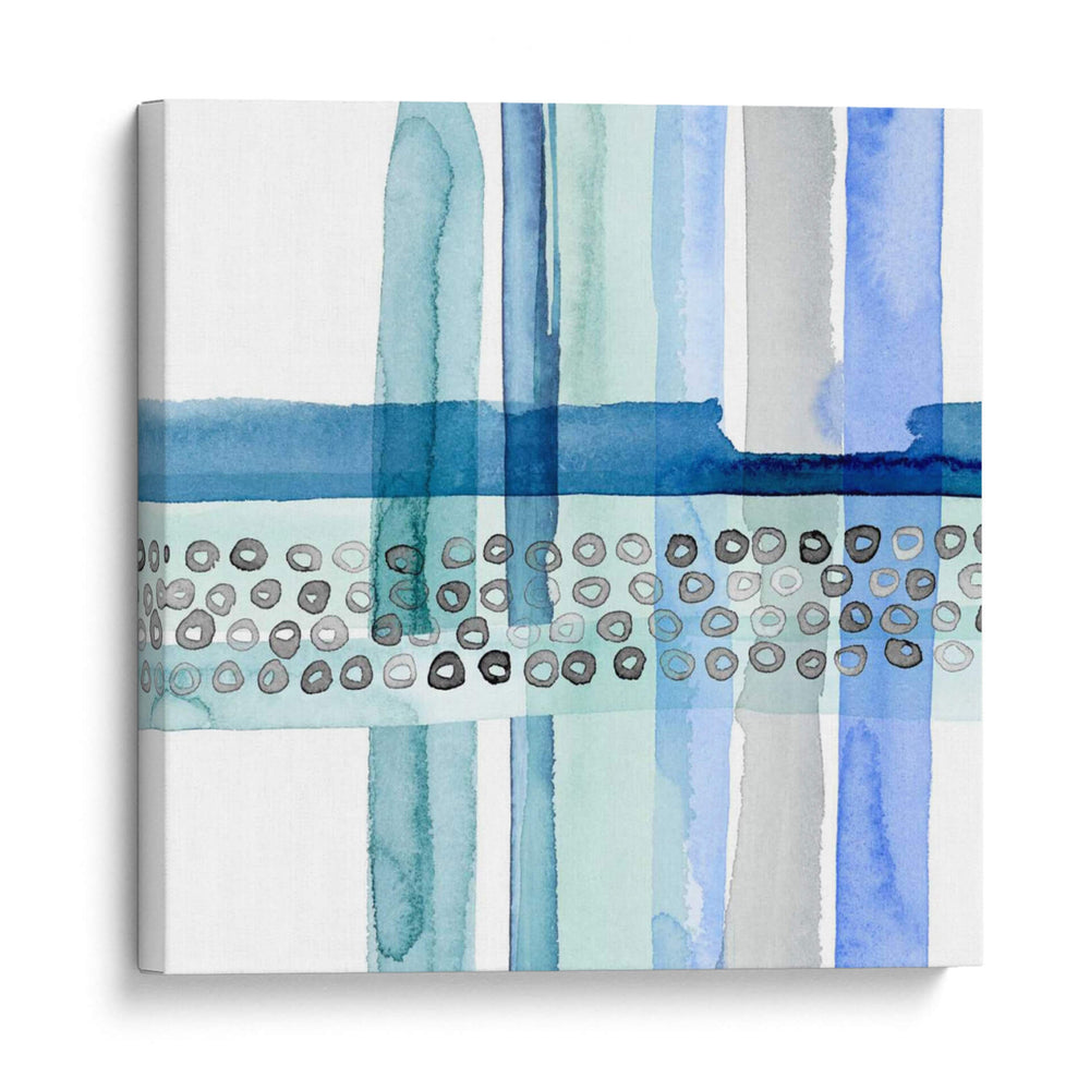 Cross Stitch Iii - Grace Popp | Cuadro decorativo de Canvas Lab