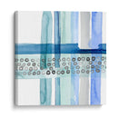 Cross Stitch Iii - Grace Popp | Cuadro decorativo de Canvas Lab