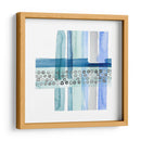 Cross Stitch Iii - Grace Popp | Cuadro decorativo de Canvas Lab