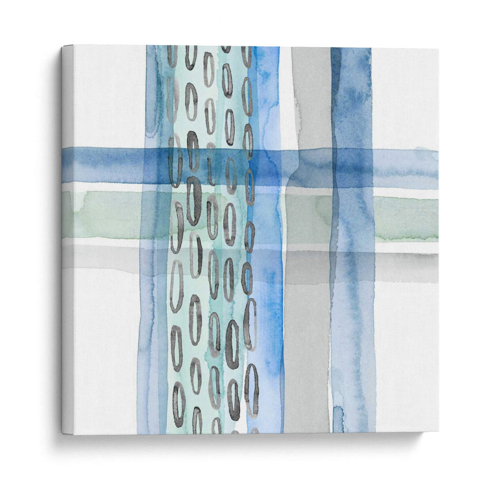 Punto De Cruz Iv - Grace Popp | Cuadro decorativo de Canvas Lab