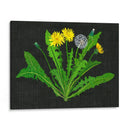 Diente De León Salvaje Ii - Melissa Wang | Cuadro decorativo de Canvas Lab