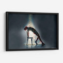 Deadpool balas | Cuadro decorativo de Canvas Lab
