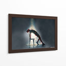 Deadpool balas | Cuadro decorativo de Canvas Lab