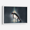 Deadpool balas | Cuadro decorativo de Canvas Lab