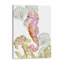 Criaturas Submarinas Ii - Melissa Wang | Cuadro decorativo de Canvas Lab