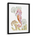 Criaturas Submarinas Ii - Melissa Wang | Cuadro decorativo de Canvas Lab