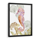 Criaturas Submarinas Ii - Melissa Wang | Cuadro decorativo de Canvas Lab