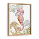 Criaturas Submarinas Ii - Melissa Wang | Cuadro decorativo de Canvas Lab