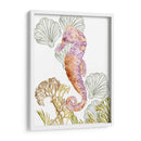 Criaturas Submarinas Ii - Melissa Wang | Cuadro decorativo de Canvas Lab