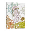 Criaturas Submarinas Iii - Melissa Wang | Cuadro decorativo de Canvas Lab