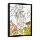 Criaturas Submarinas Iii - Melissa Wang | Cuadro decorativo de Canvas Lab